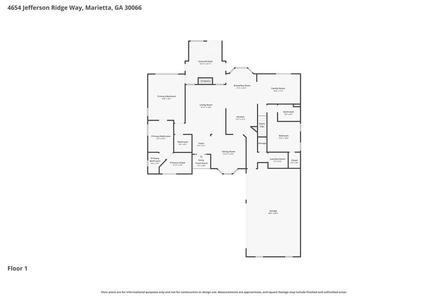 Building Photo - 4654 Jefferson Ridge Way