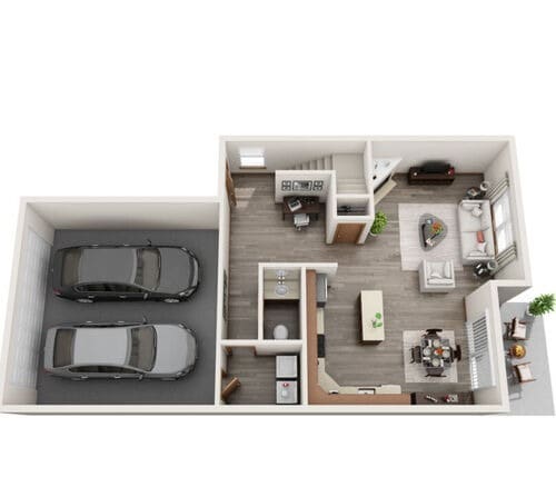 3 bedroom - Diamond Rock Rentals