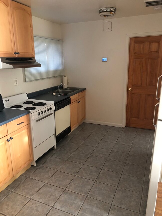 Kitchen - 66 Luyster St