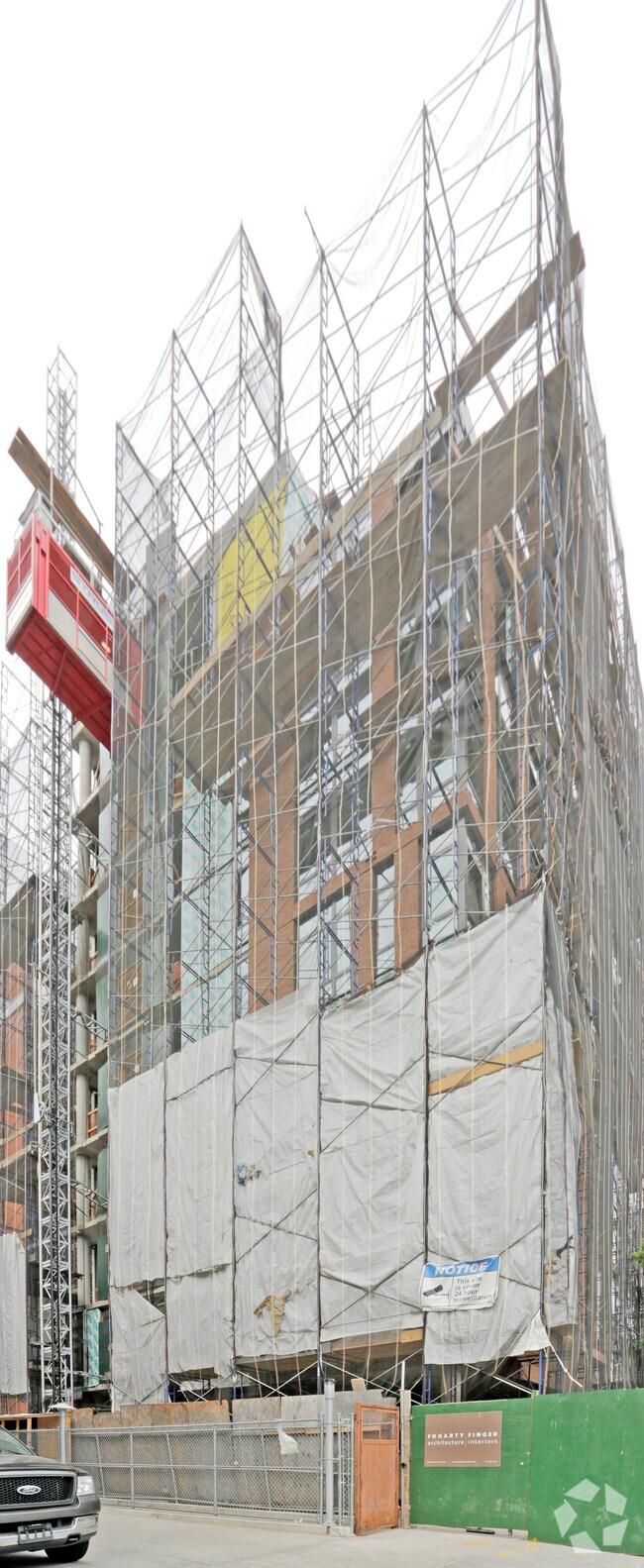 Building Photo - The Baker House