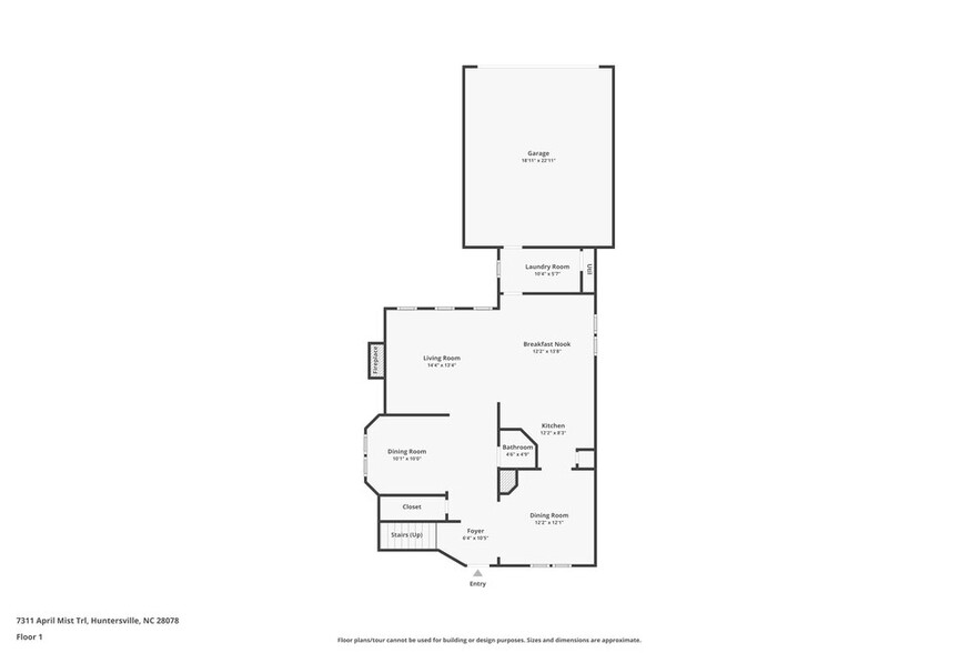 Building Photo - 7311 April Mist Trail