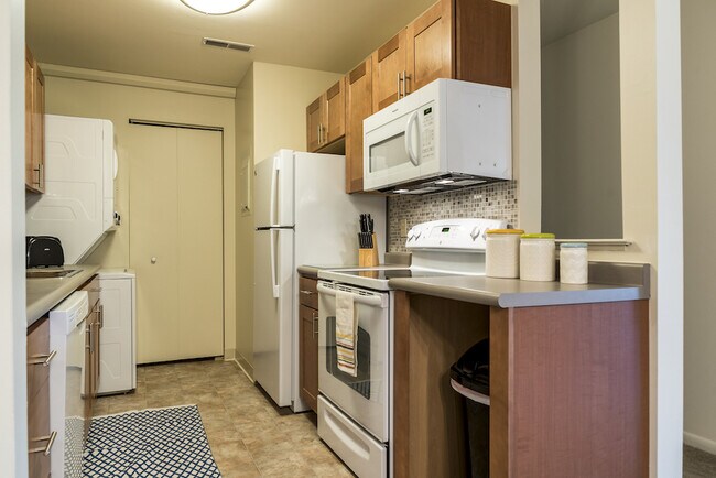 Building Photo - Fully Furnished One Bedroom Apartment on t...