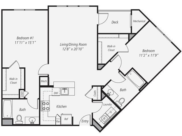 Floorplan - Avalon at The Pinehills