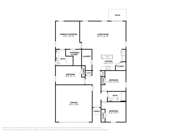 Building Photo - 2110 Pebble Point Dr