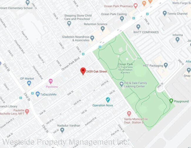 Primary Photo - 2439 Oak St