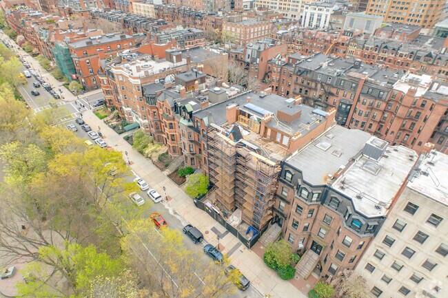 260 Commonwealth Avenue - Maison Commonwealth