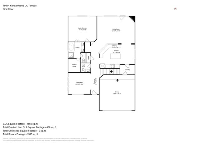 Building Photo - 10014 Kendahlwood Ln