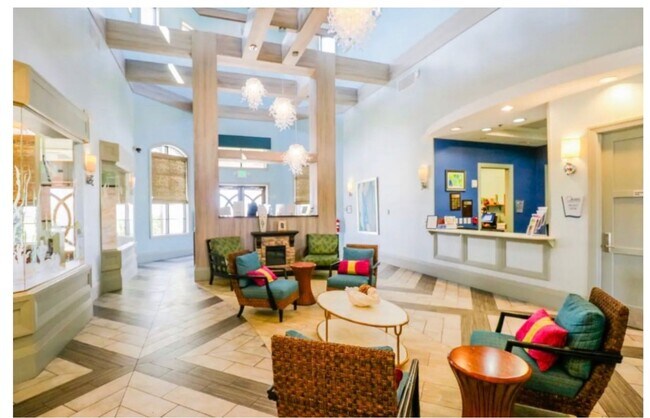 Building Photo - BEAUTIFUL CHAMPIONS GATE 2 BED 2 BATH COND0  w/GARAGE - FULLY FURNISHED - 12 MONTH RENTAL