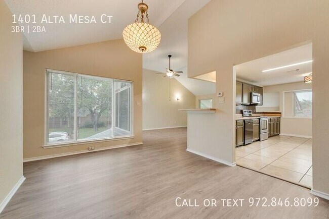 Building Photo - 1401 Alta Mesa Ct