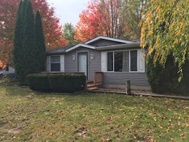 Front of house - 350 Forest Green Dr