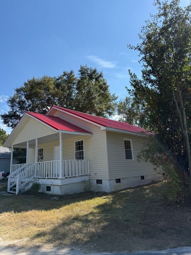 Primary Photo - 2 Bedroom House located in Rockingham, NC