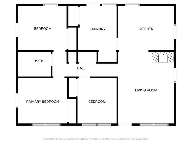 Building Photo - Refreshed Charm: Inviting 3BR/1BA Home in ...