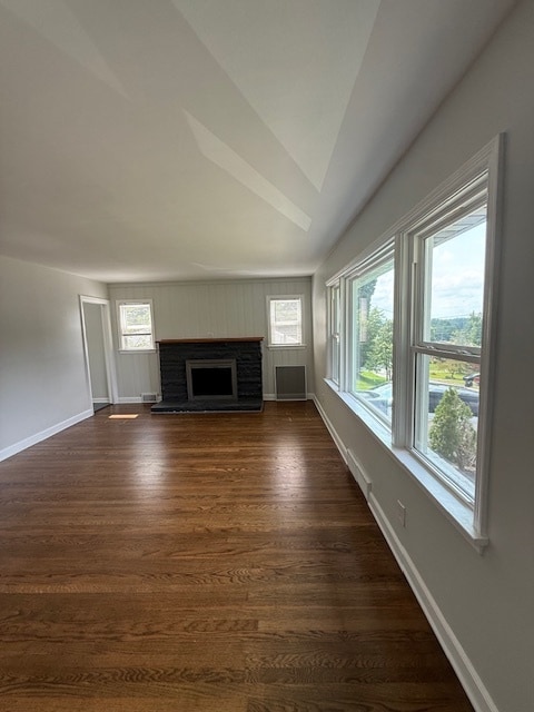 Living Room - Great natural light! - 111 Woodmore Ave