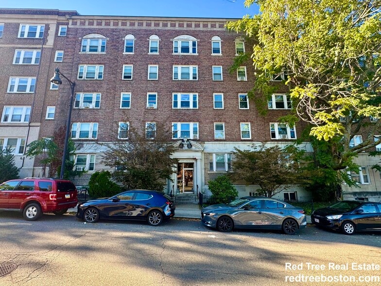 Building Photo - 1615 Commonwealth Ave