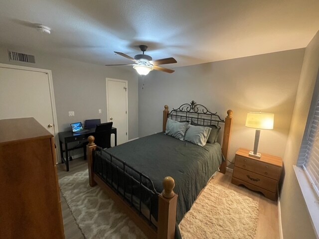 2nd Bedroom - 1385 W University Ave