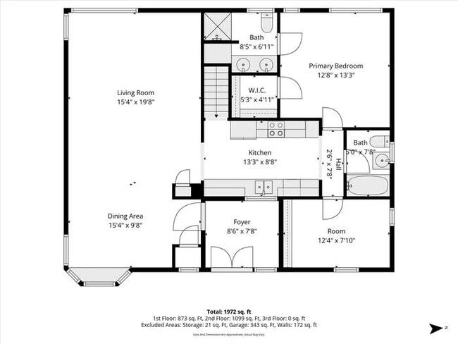 Building Photo - THREE BEDROOM THREE BATH ON ONE HALF ACRE IN KELSO