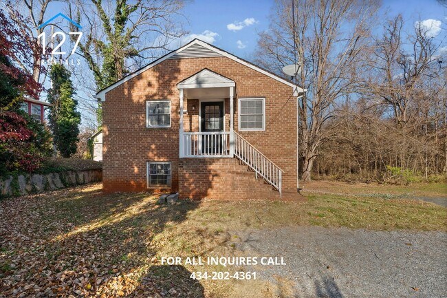 Building Photo - Spacious 3 Bed/1 Bath Property in Lynchburg