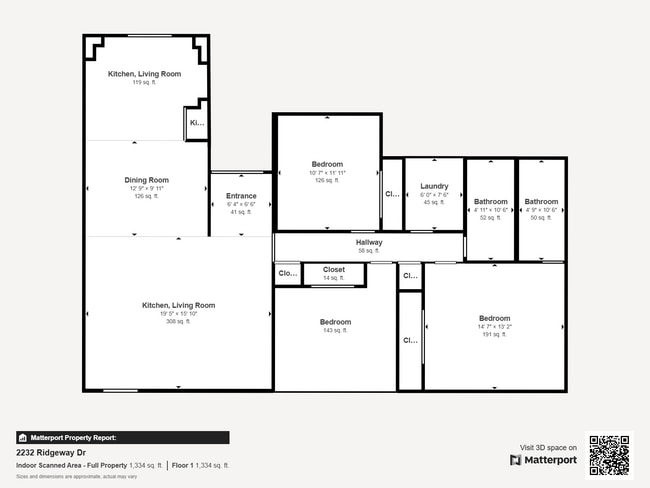 Building Photo - 2232 Ridgeway Dr