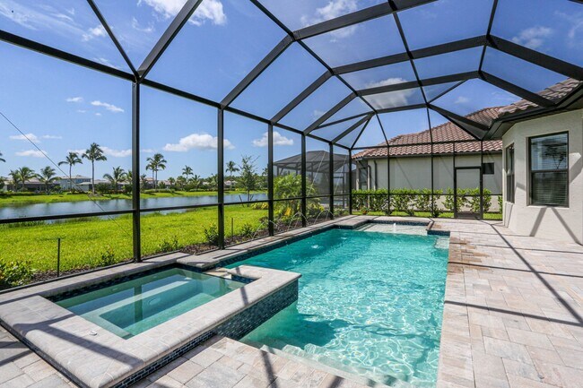 Building Photo - BRAND NEW** STUNNING POOL HOME**PROFESSIONALLY DECORATED**3 BEDS + DEN/ 3 FULL BATHS***ESPLANADE ...