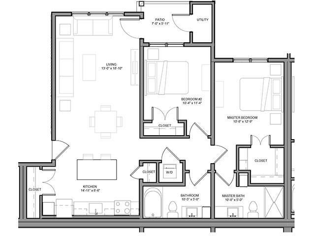 Floorplan - Preserve at Highland Ridge