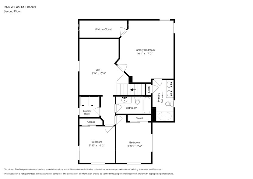 Building Photo - 3926 W Park St