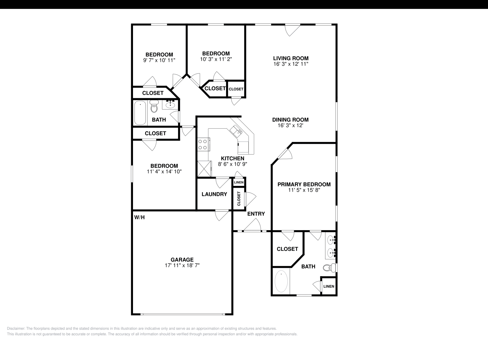 Building Photo - 14409 Edinburgh Moor Dr