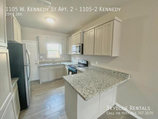 Building Photo - 1105 W Kennedy St