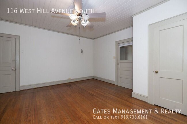 Building Photo - 116 West Hill Avenue South-