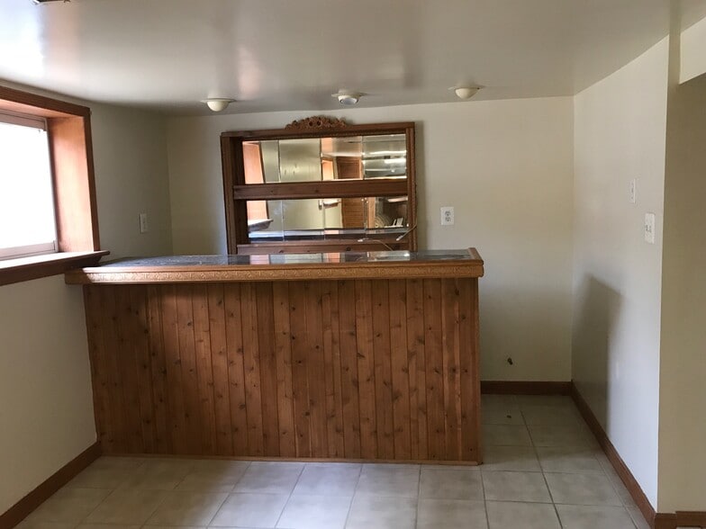 Bar in basement - 23 south 6th avenue