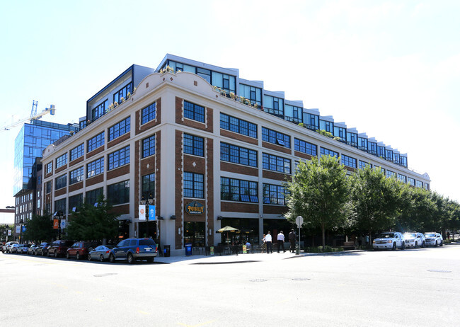 Building Photo - Foundry Lofts