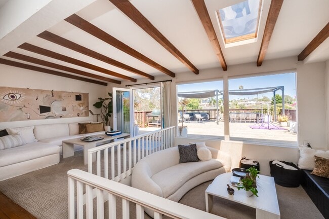 Building Photo - RARE! Lovely and Spacious Clairemont 4BD/2BA Home on Tecolote Canyon! - $5,995/mo!