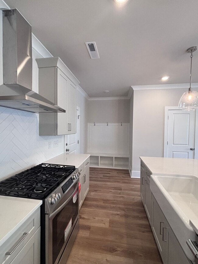 Building Photo - Brand new three-bedroom, 2.5-bath townhome