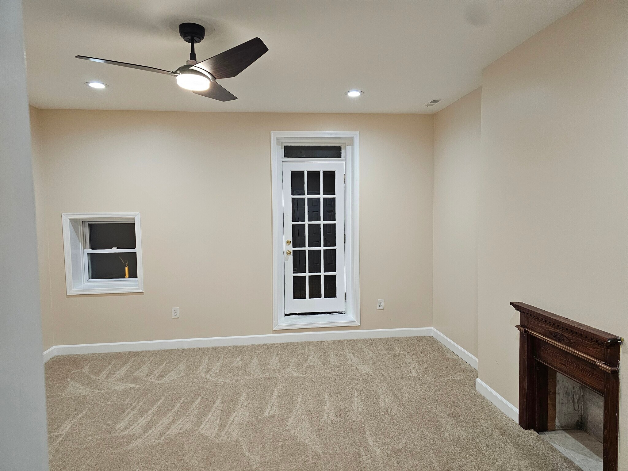 3rd Floor Primary Bedroom - 1919 Saint Paul St