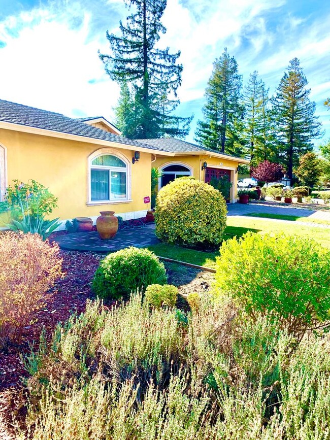 Beautiful landscaping throughout - 19536 Eric Dr