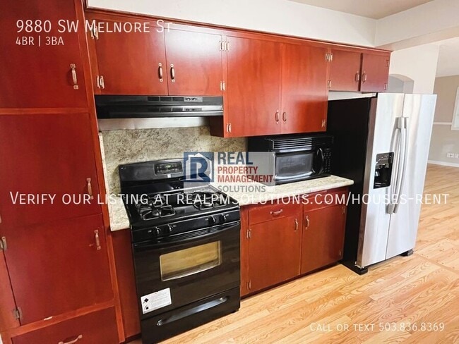 Building Photo - 9880 SW Melnore St