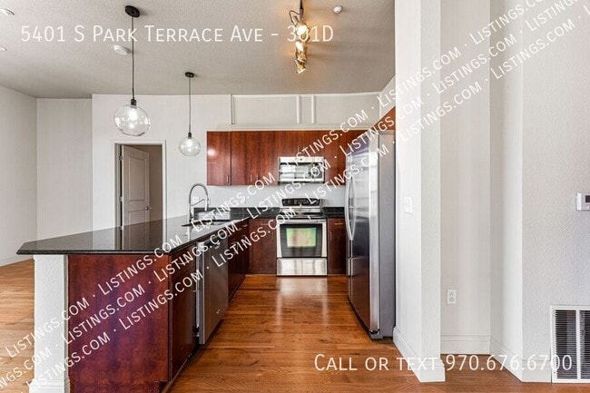 Building Photo - 5401 S Park Terrace Ave