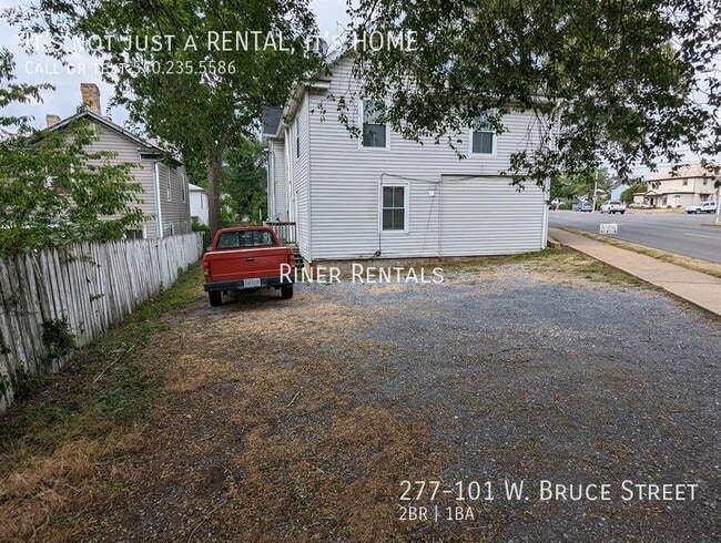 Building Photo - 277 W Bruce St