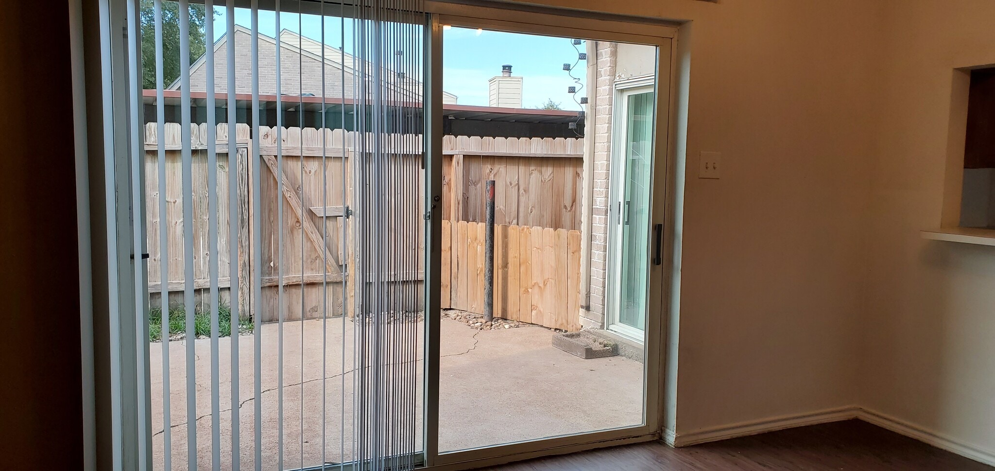 Patio - 2103 Greenbriar Colony Dr