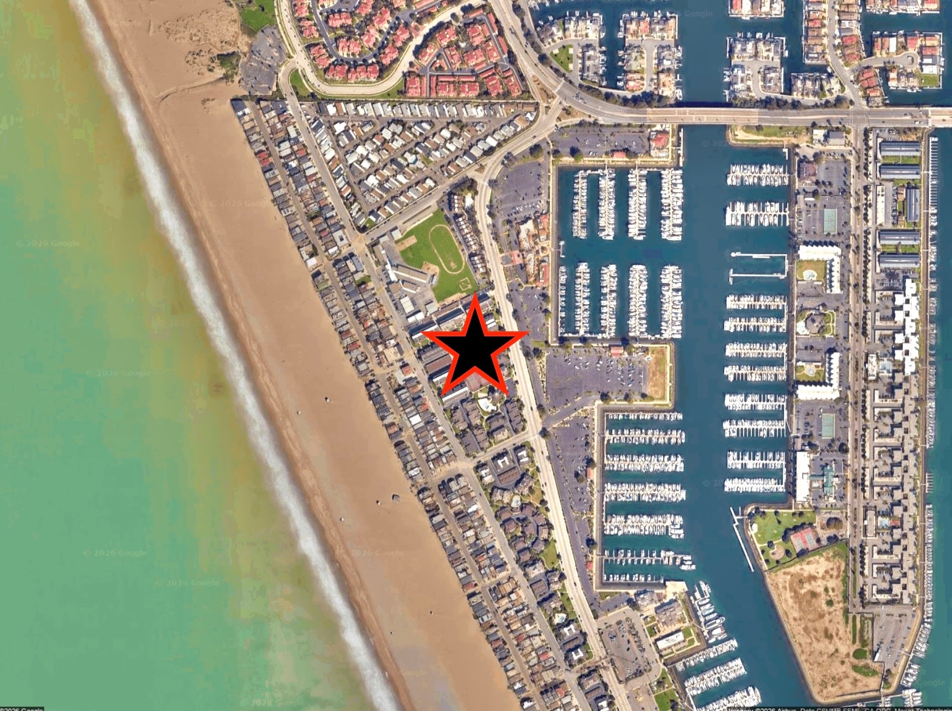 Building Photo - 3029 Harbor Blvd