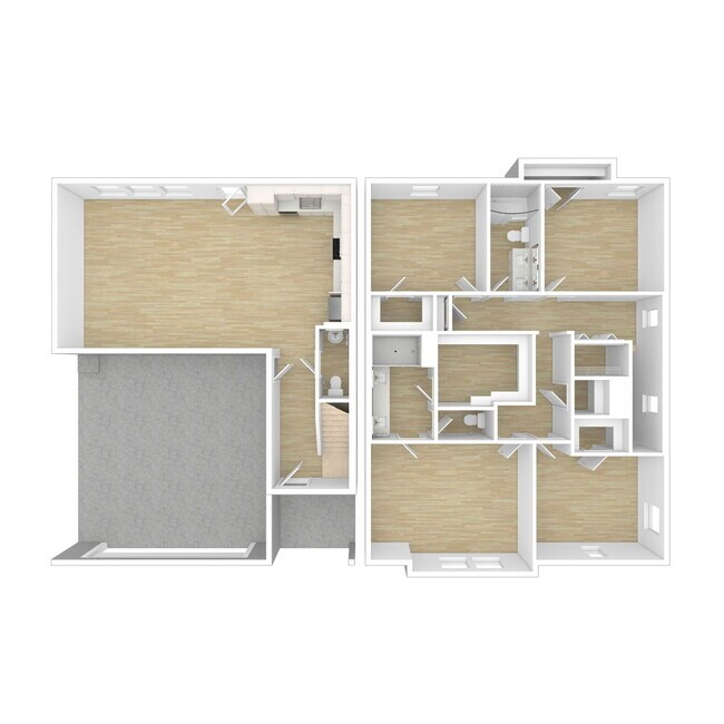 Floorplan - Avenue 103