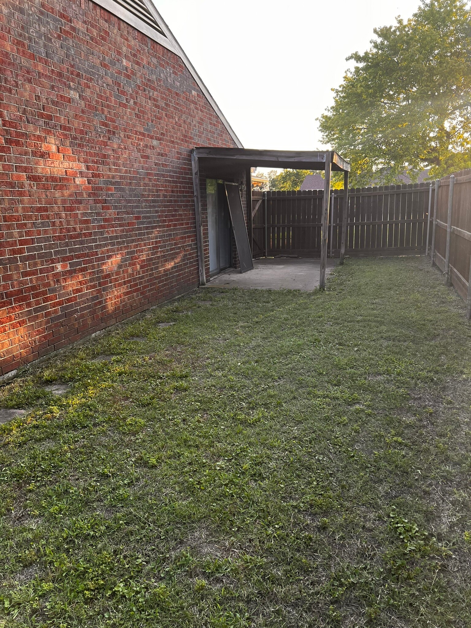 Covered Patio - 537 Bluebird Ln