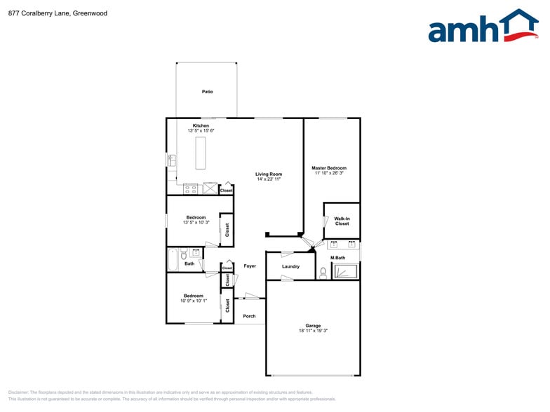 Building Photo - 877 Coralberry Ln