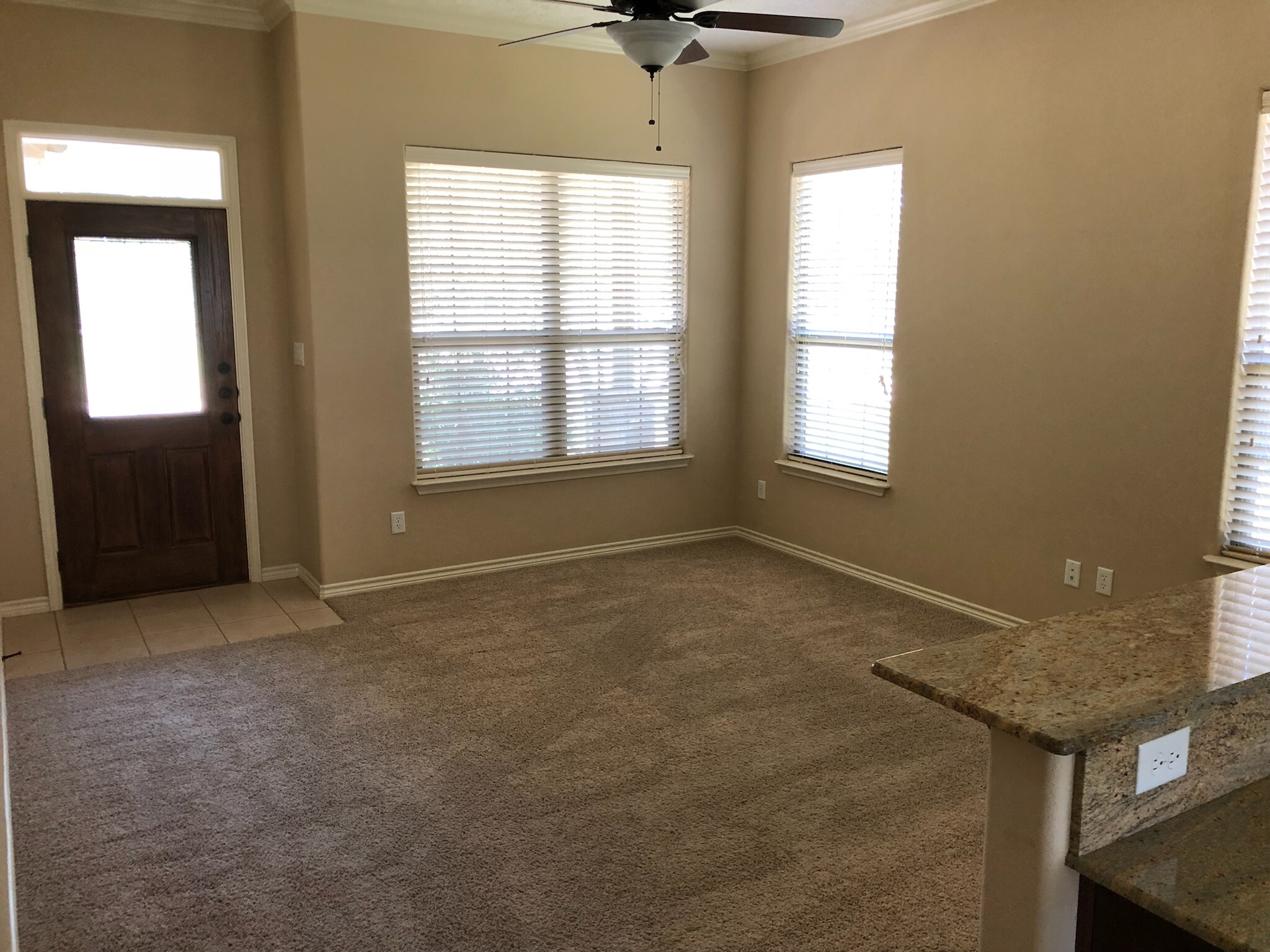 Front Living Area - 4307 Addison Ct