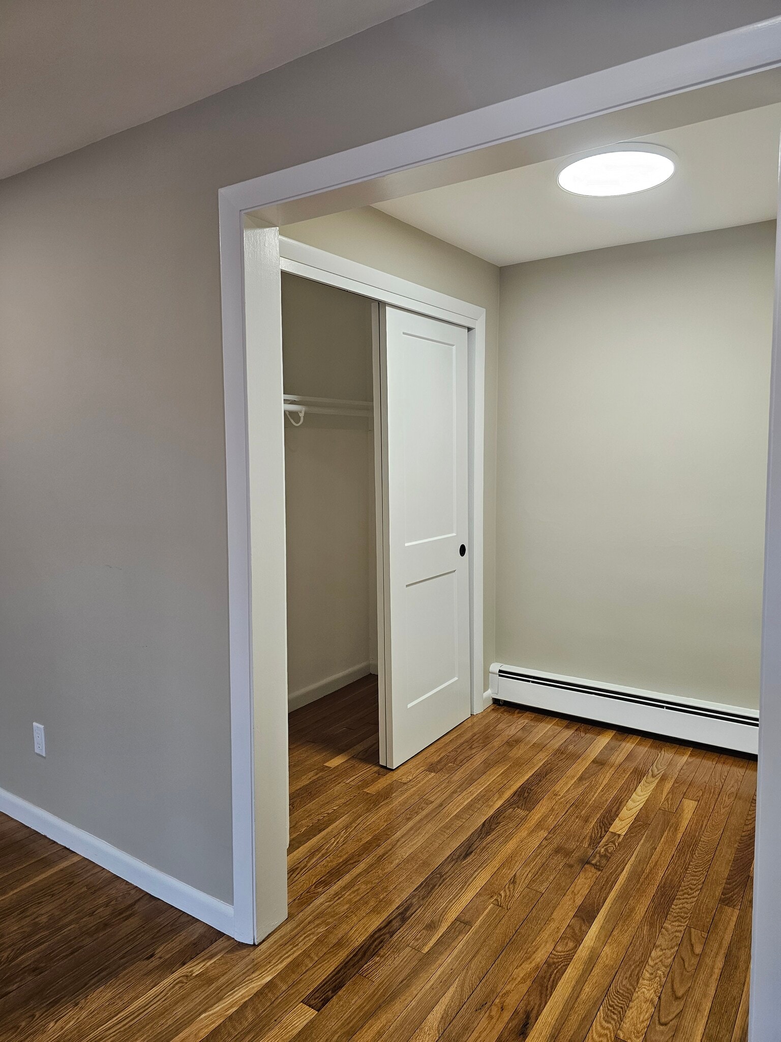 Double Closet Entry - 45 Patty Ln