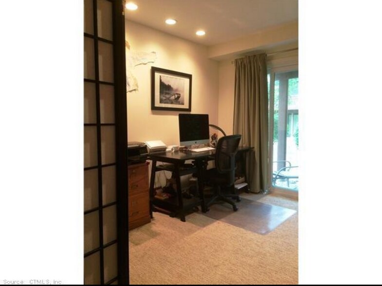 Slider in finished basement - 3 Wickhams Fancy