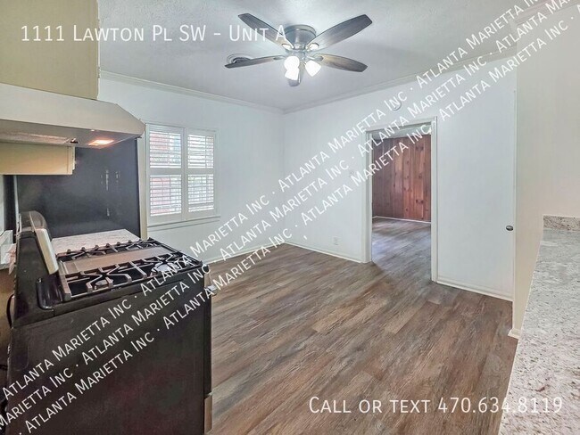 Building Photo - 1111 Lawton Pl SW