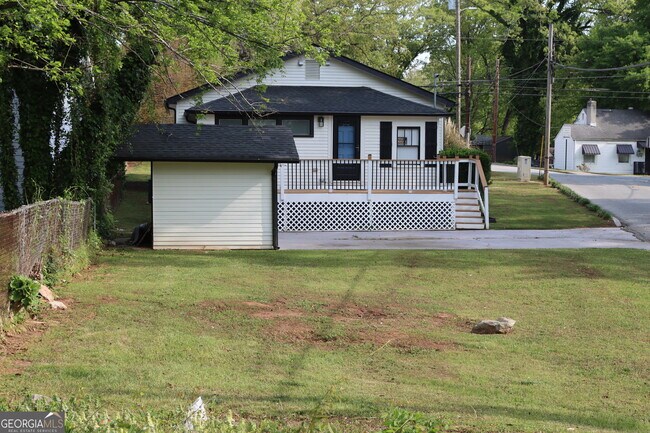 Building Photo - 518 North Ave