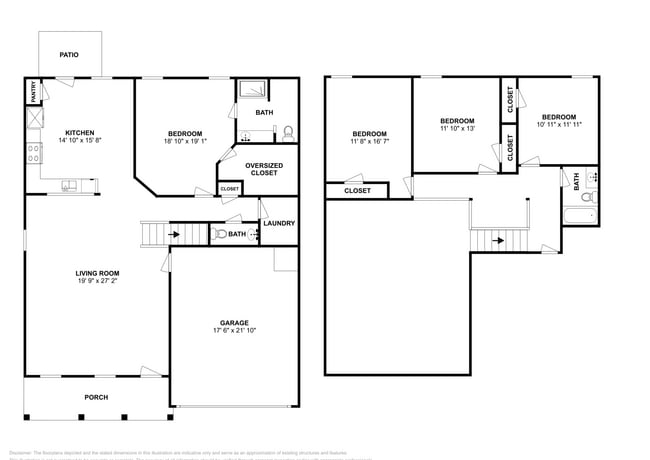 Building Photo - 2628 Gains Mill Dr