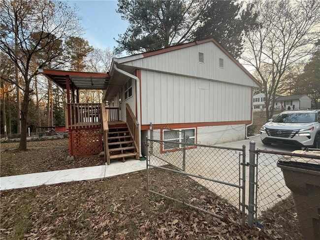 Building Photo - 6190 San Juan St