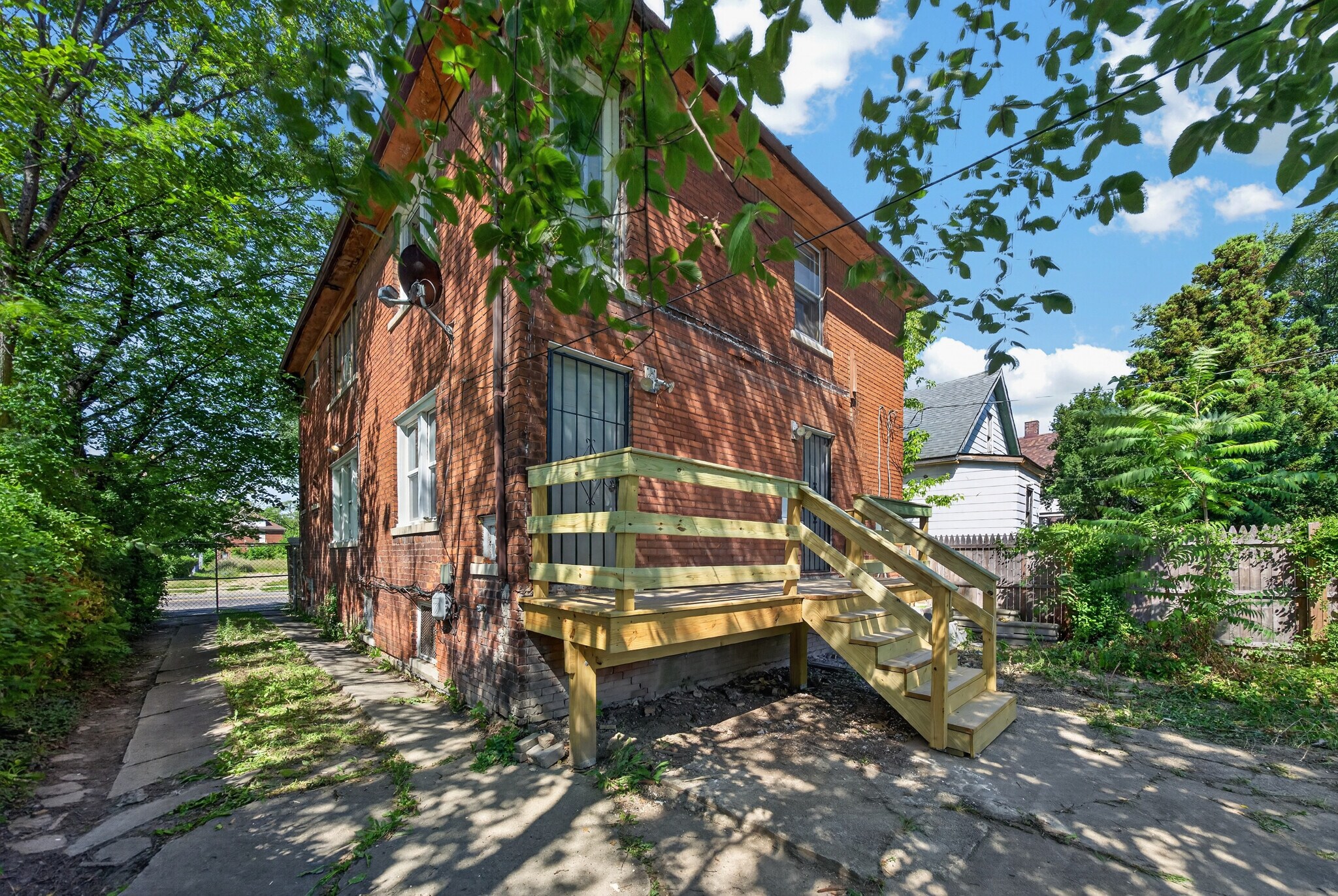 Building Photo - 4812 Chalmers St